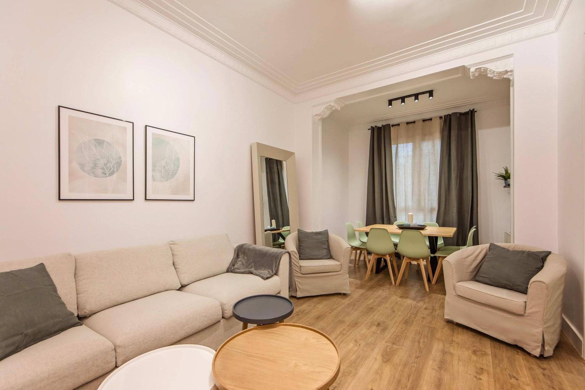 Sweett - Carrer Sepulveda Apartamento *