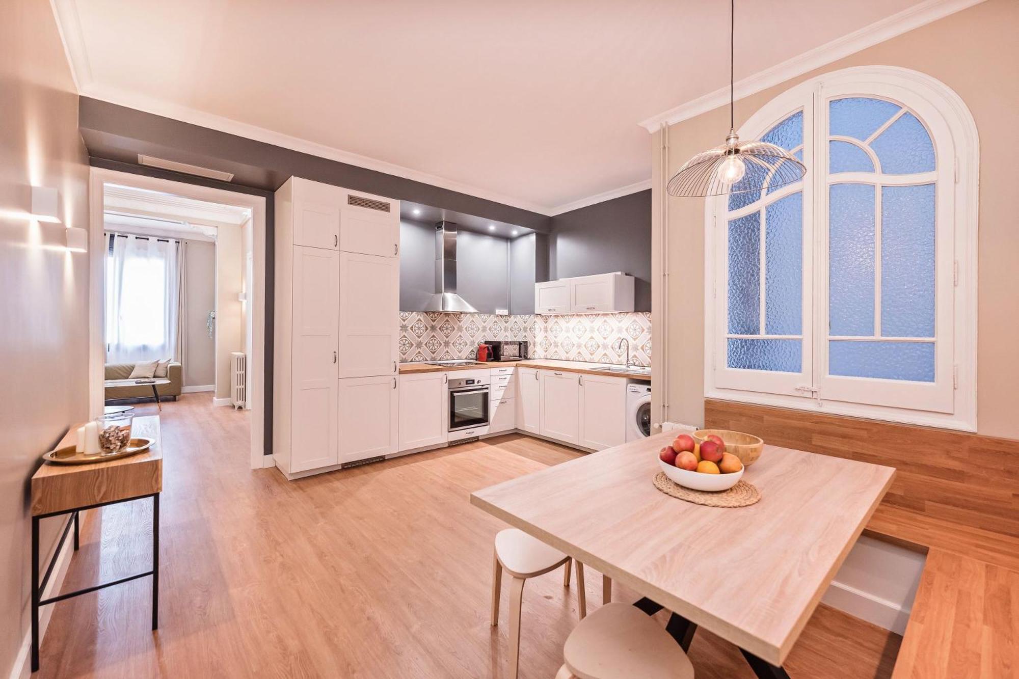 Apartamento Sweett - Carrer Sepulveda Barcelona