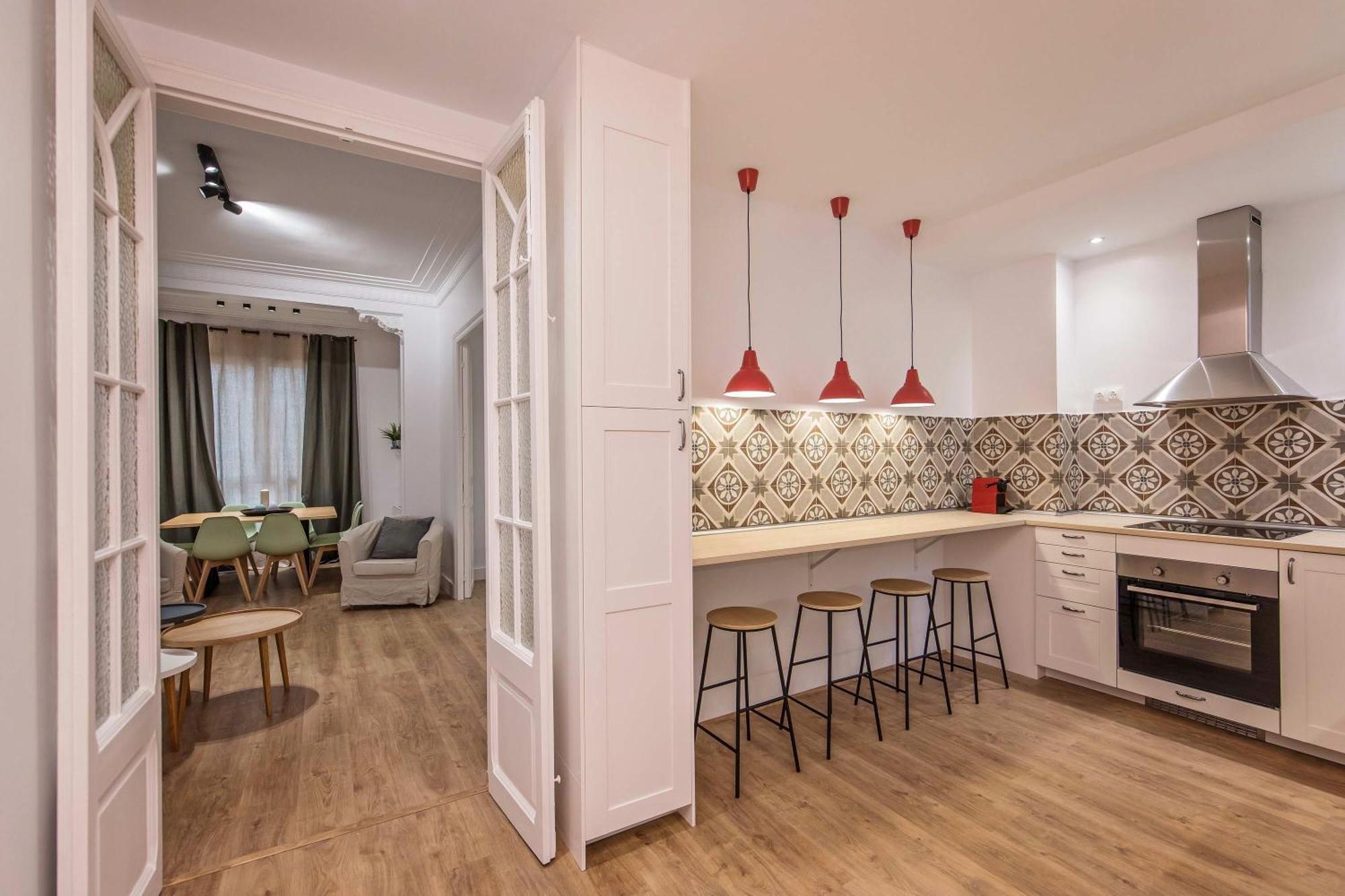 Sweett - Carrer Sepulveda Apartamento